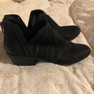 Vince Camuto Black Bootie